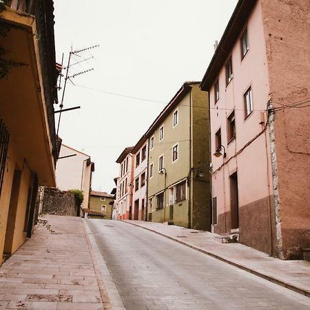 La Atalaya, Apartamento En Llanes Exterior foto